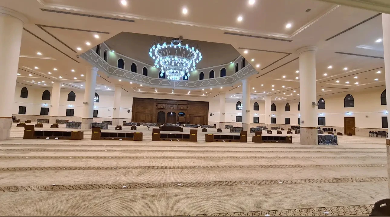 مسجد الملك فهد بن عبدالعزيز